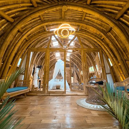 Bamboo House - Ecobreeze Βίλα Sidemen  Εξωτερικό φωτογραφία