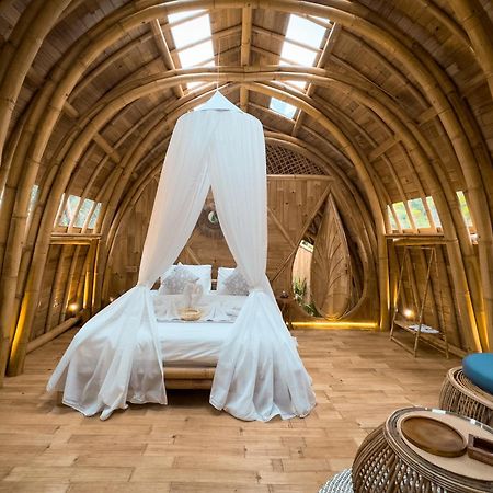 Bamboo House - Ecobreeze Βίλα Sidemen  Εξωτερικό φωτογραφία