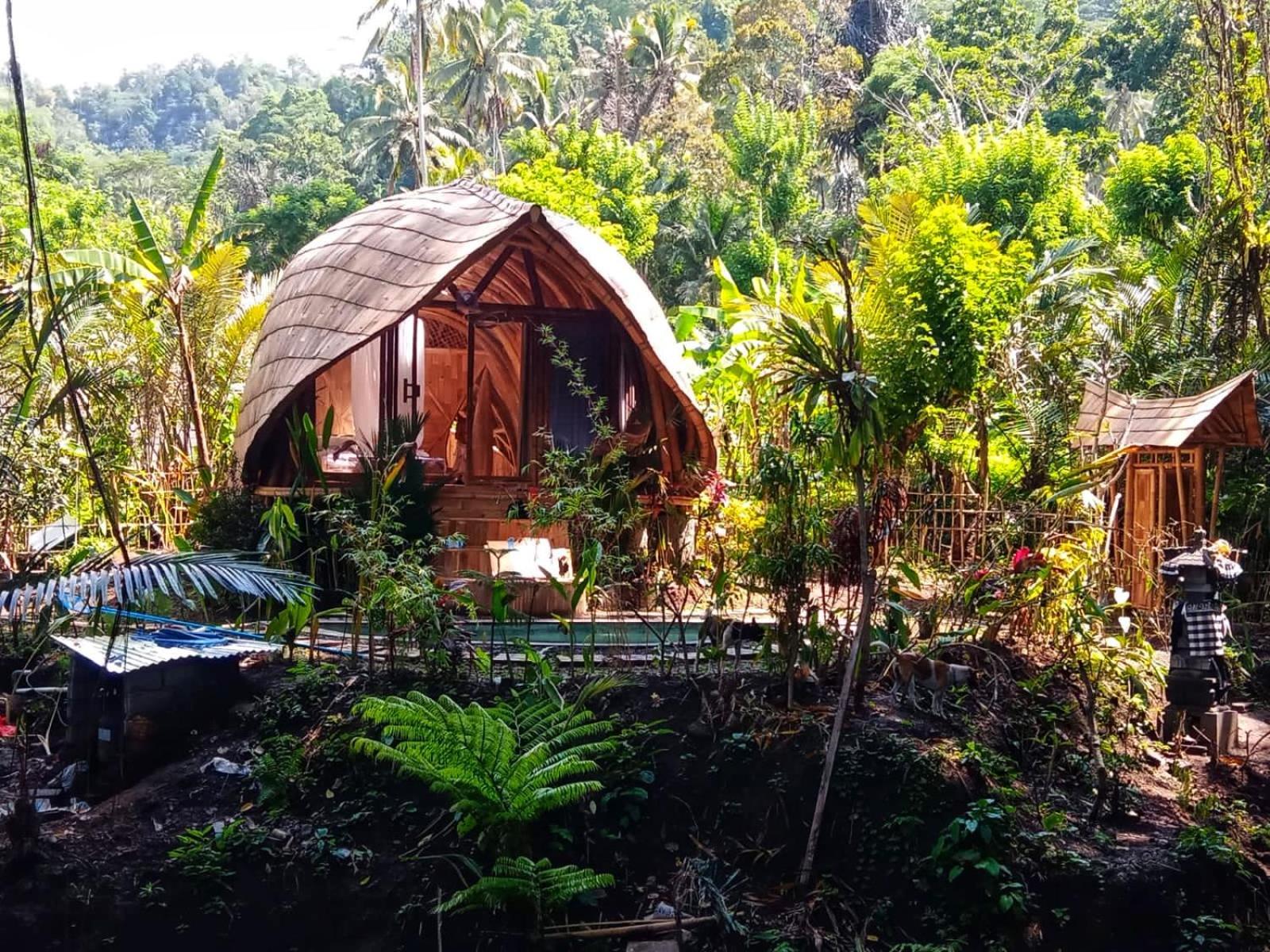 Bamboo House - Ecobreeze Βίλα Sidemen  Εξωτερικό φωτογραφία