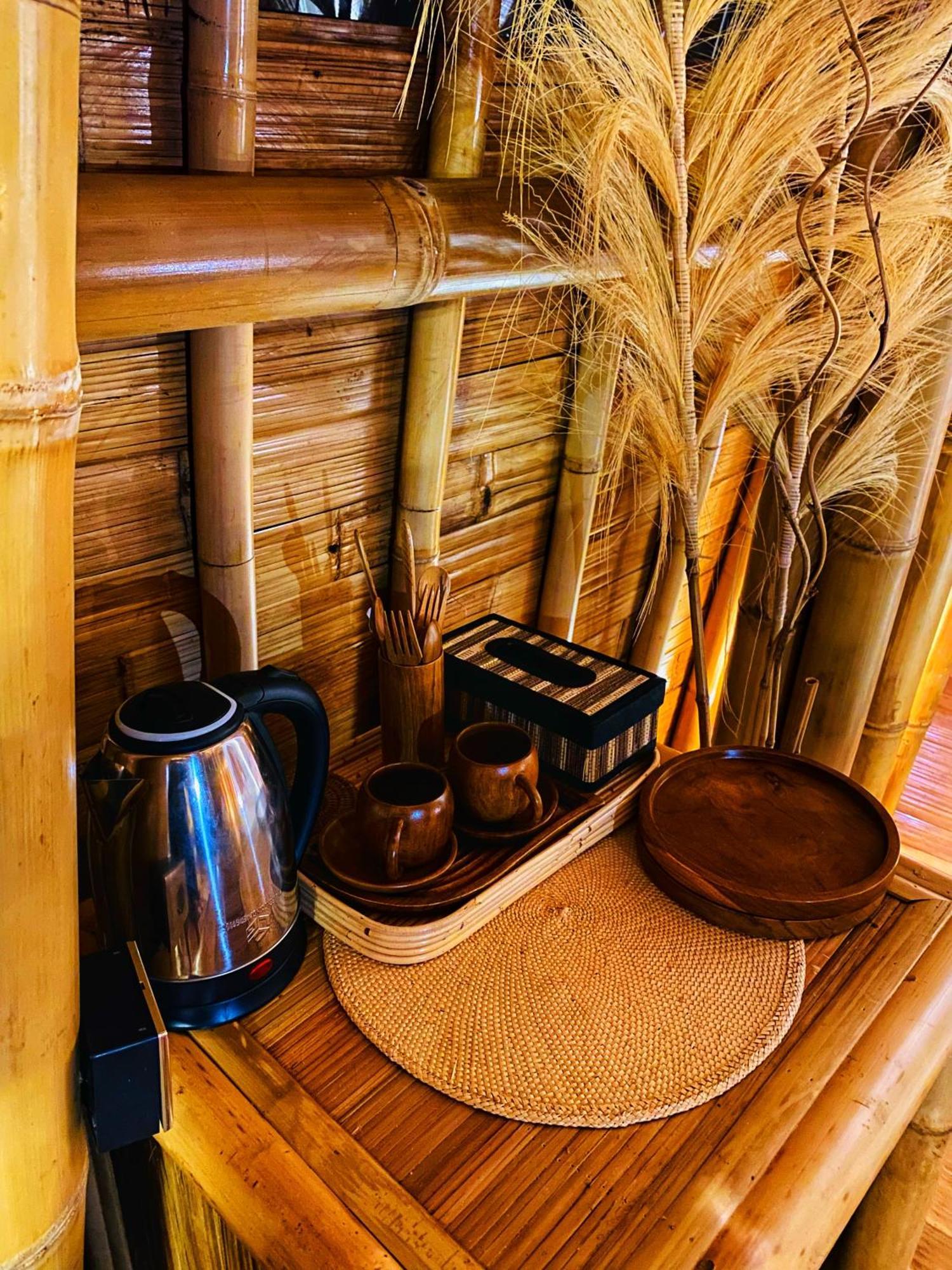 Bamboo House - Ecobreeze Βίλα Sidemen  Εξωτερικό φωτογραφία