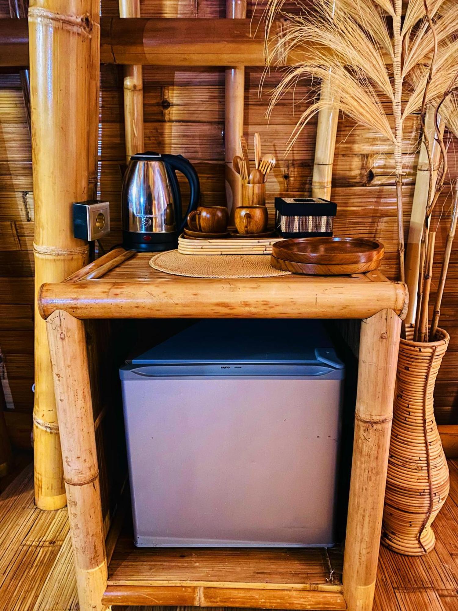 Bamboo House - Ecobreeze Βίλα Sidemen  Εξωτερικό φωτογραφία
