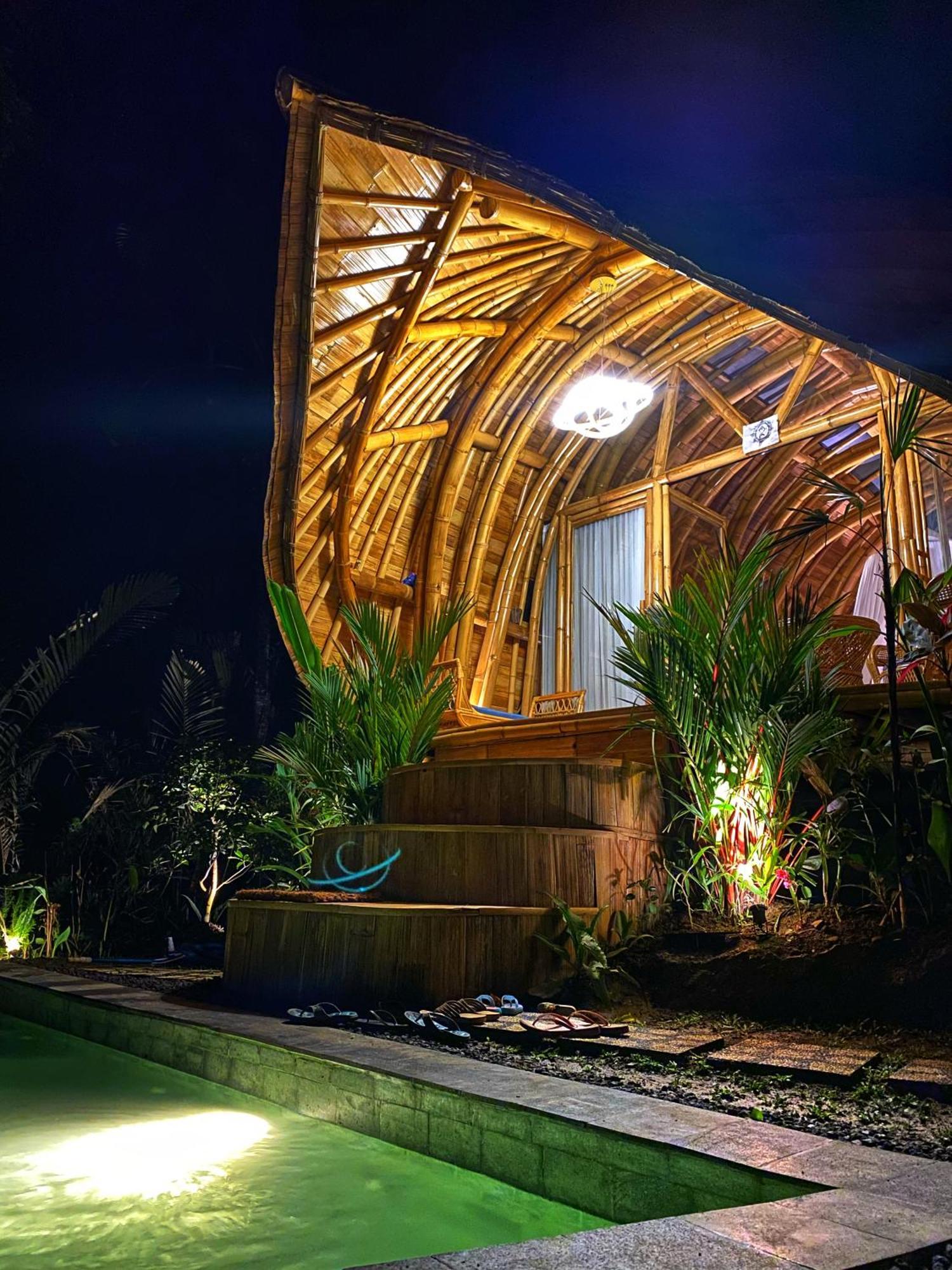 Bamboo House - Ecobreeze Βίλα Sidemen  Εξωτερικό φωτογραφία