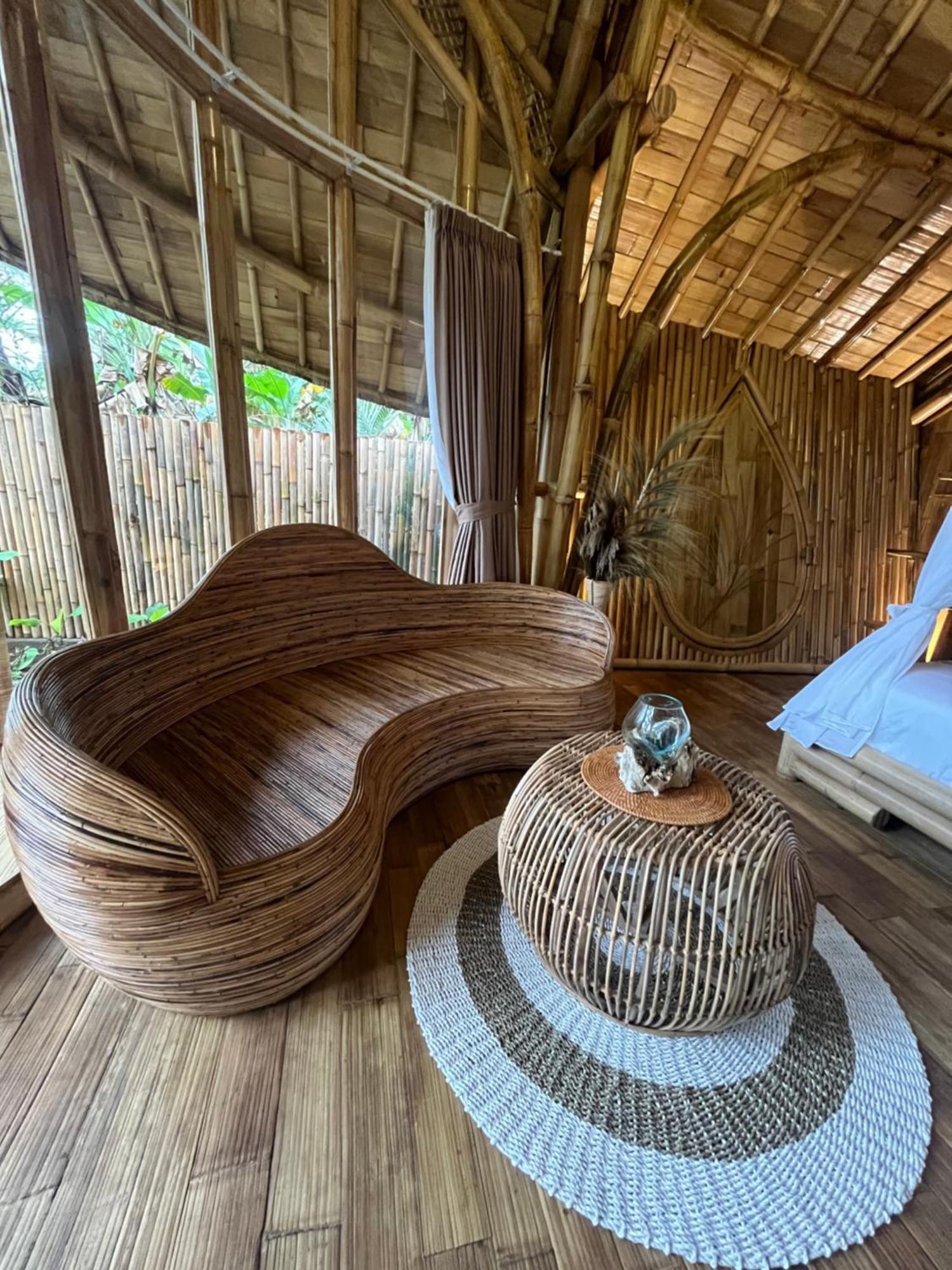 Bamboo House - Ecobreeze Βίλα Sidemen  Εξωτερικό φωτογραφία