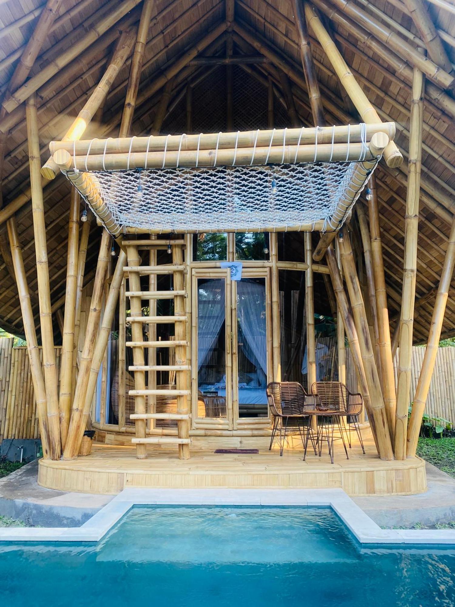 Bamboo House - Ecobreeze Βίλα Sidemen  Εξωτερικό φωτογραφία