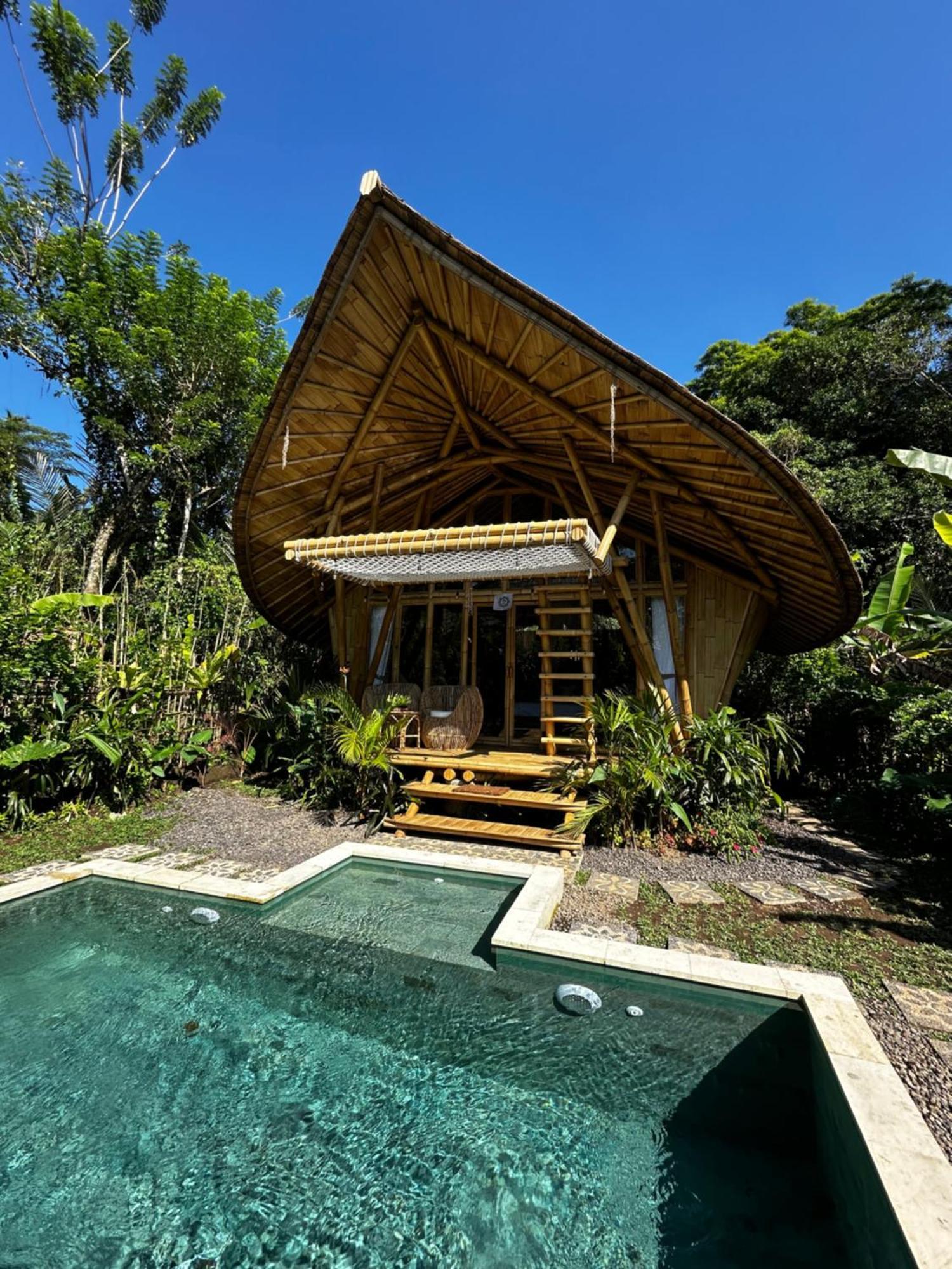 Bamboo House - Ecobreeze Βίλα Sidemen  Εξωτερικό φωτογραφία