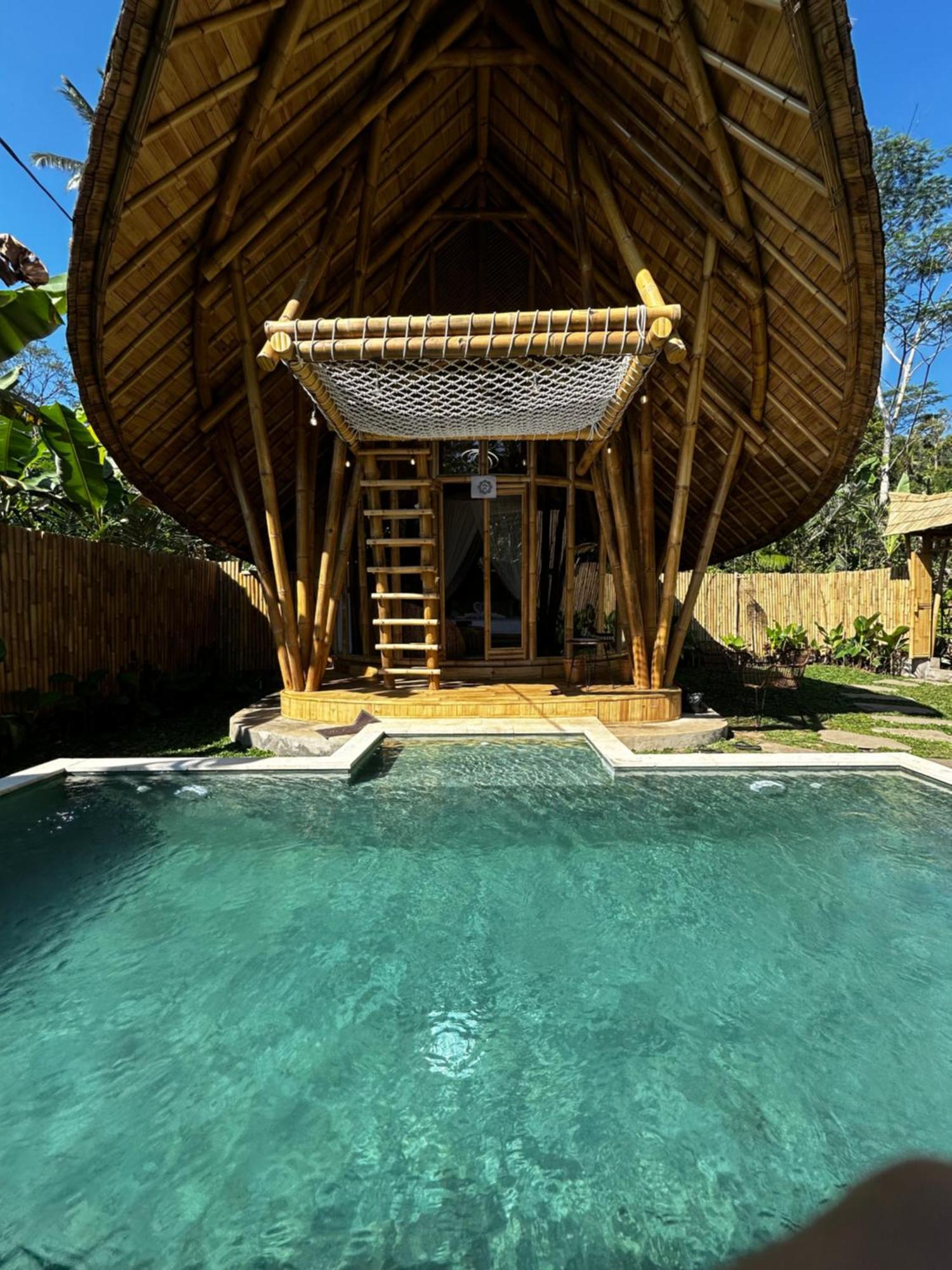 Bamboo House - Ecobreeze Βίλα Sidemen  Εξωτερικό φωτογραφία