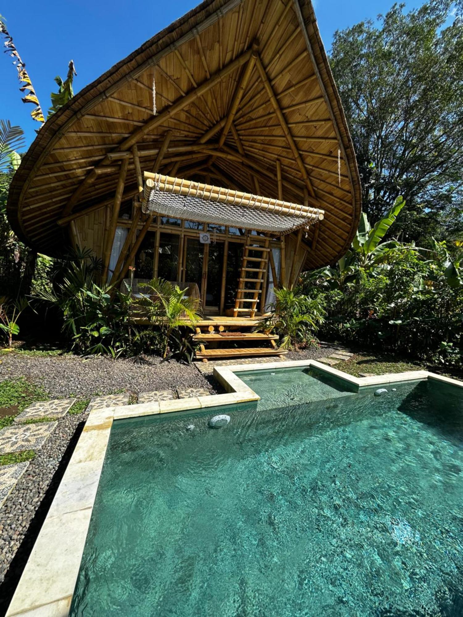 Bamboo House - Ecobreeze Βίλα Sidemen  Εξωτερικό φωτογραφία