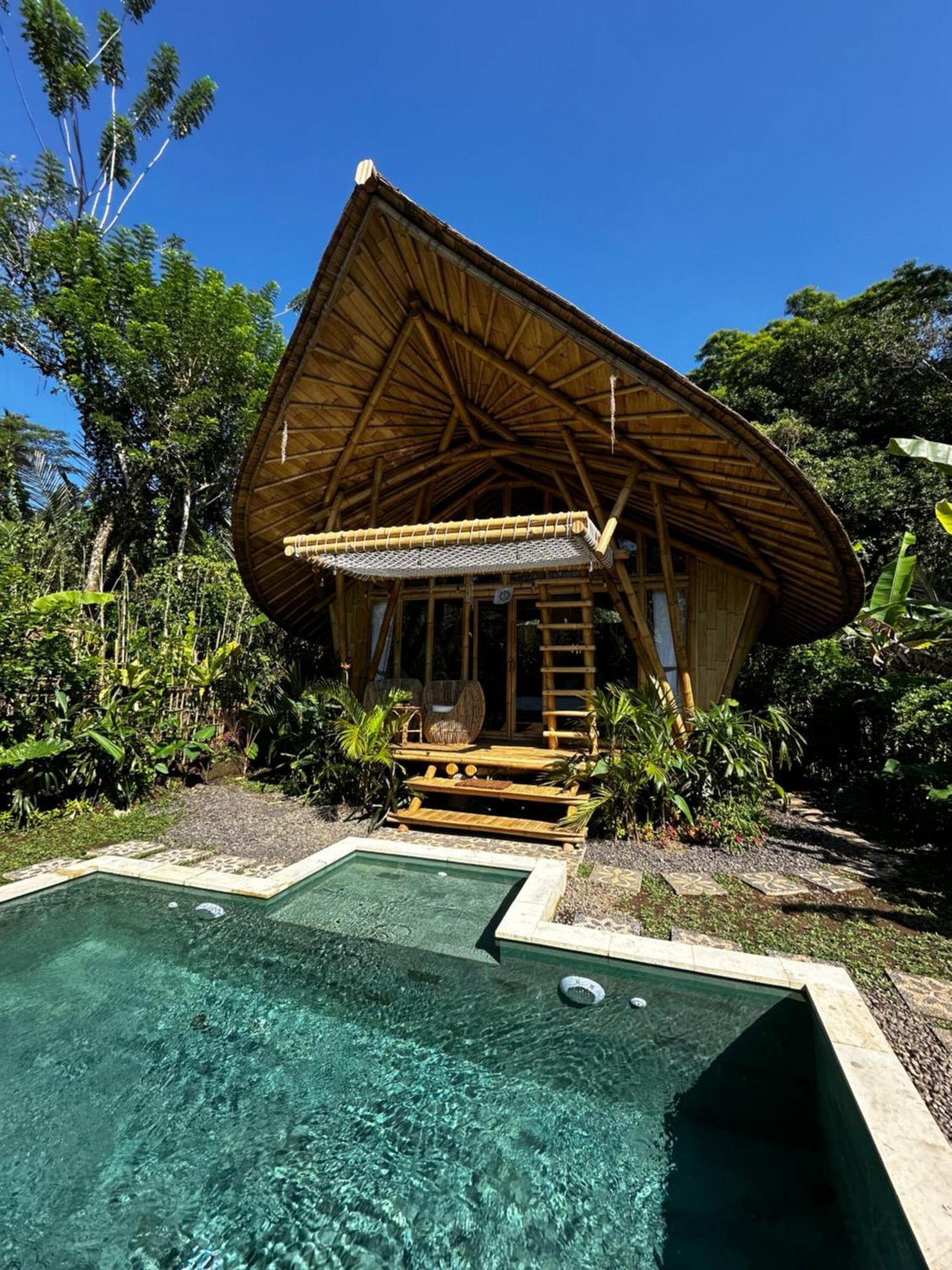Bamboo House - Ecobreeze Βίλα Sidemen  Εξωτερικό φωτογραφία