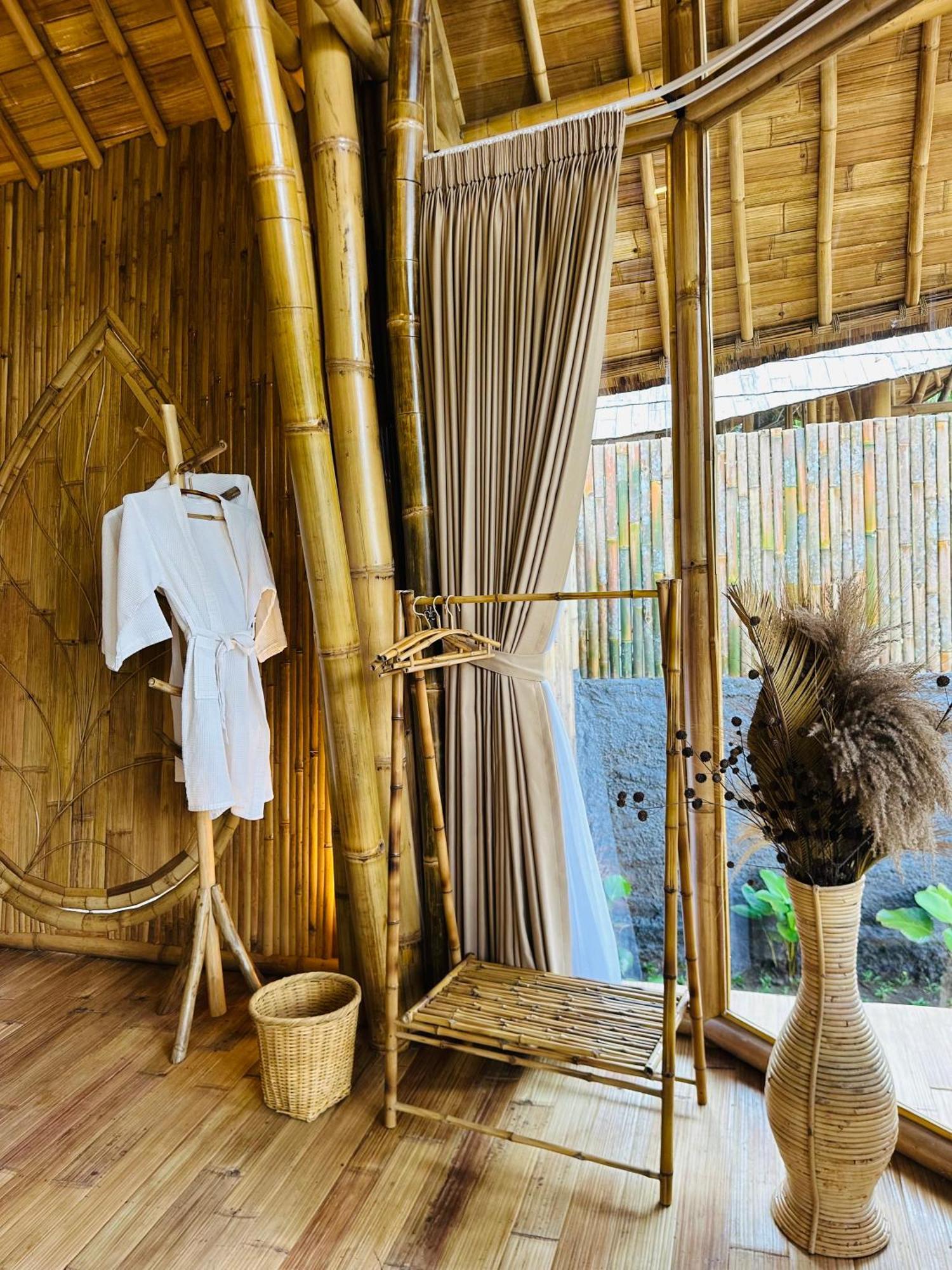 Bamboo House - Ecobreeze Βίλα Sidemen  Εξωτερικό φωτογραφία