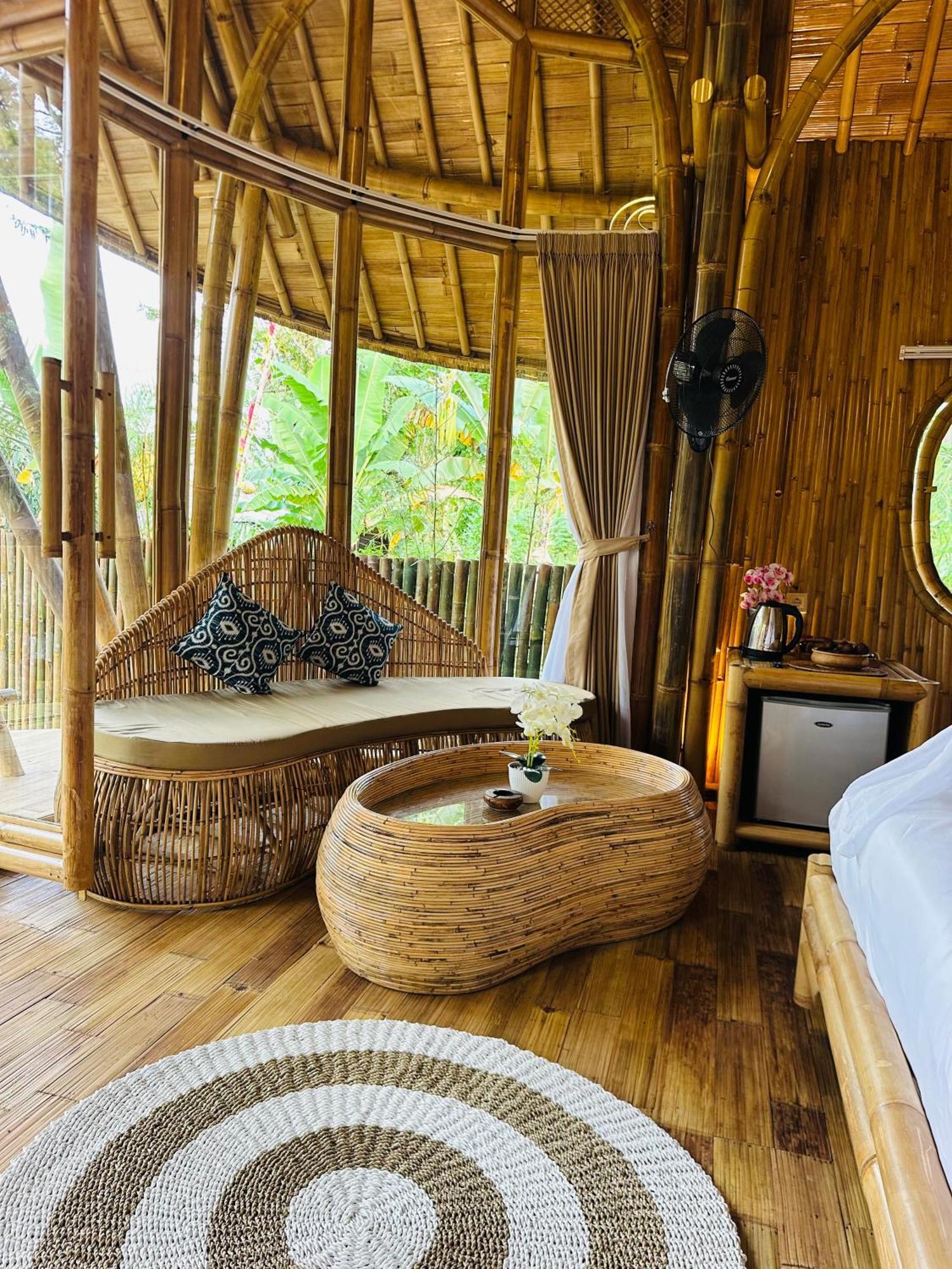 Bamboo House - Ecobreeze Βίλα Sidemen  Εξωτερικό φωτογραφία