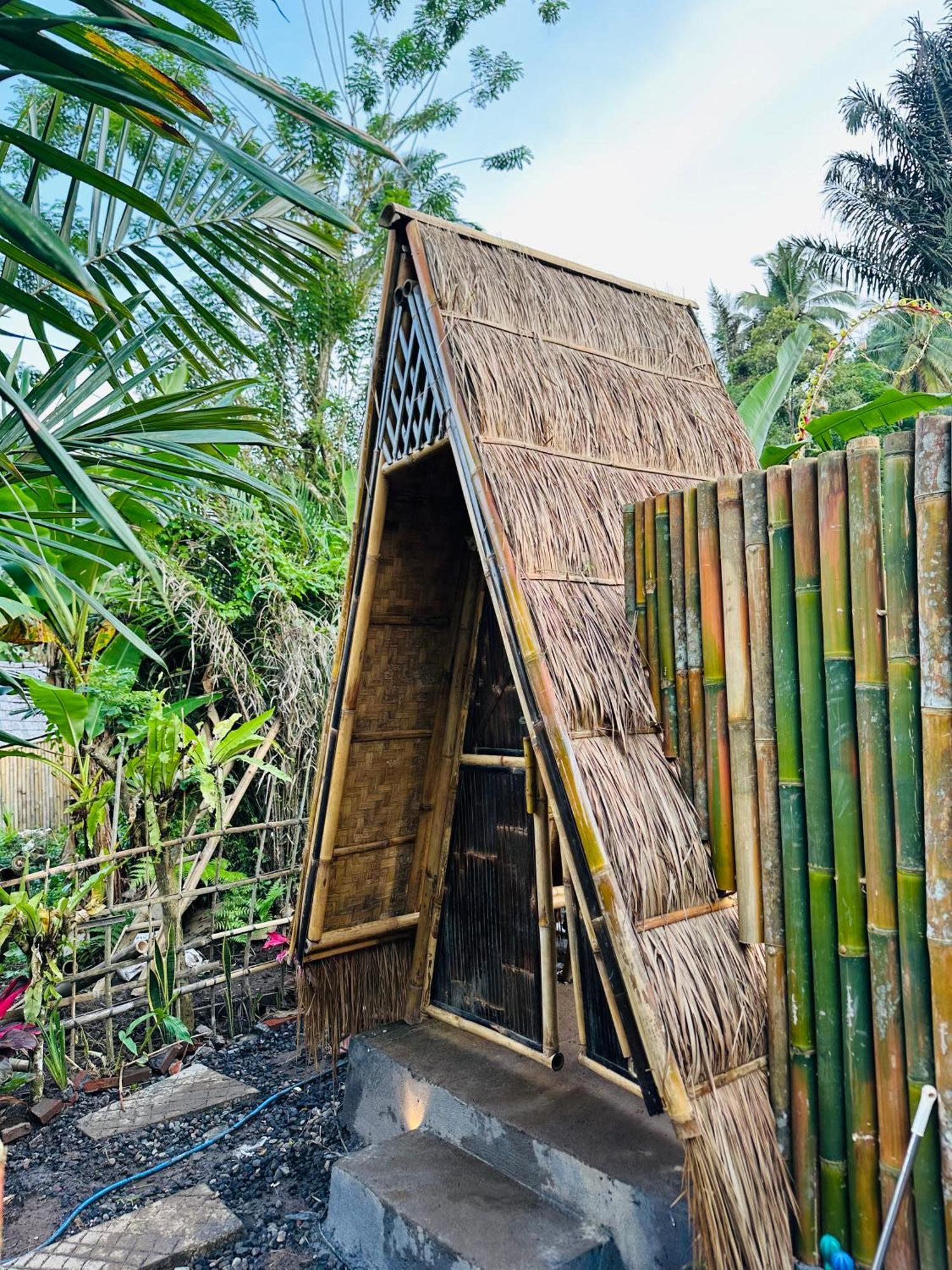 Bamboo House - Ecobreeze Βίλα Sidemen  Εξωτερικό φωτογραφία