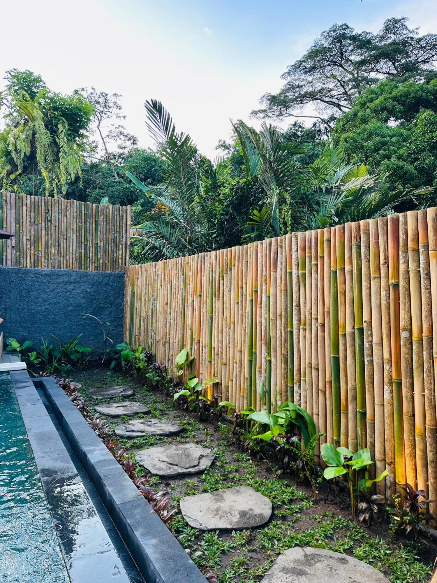 Bamboo House - Ecobreeze Βίλα Sidemen  Εξωτερικό φωτογραφία