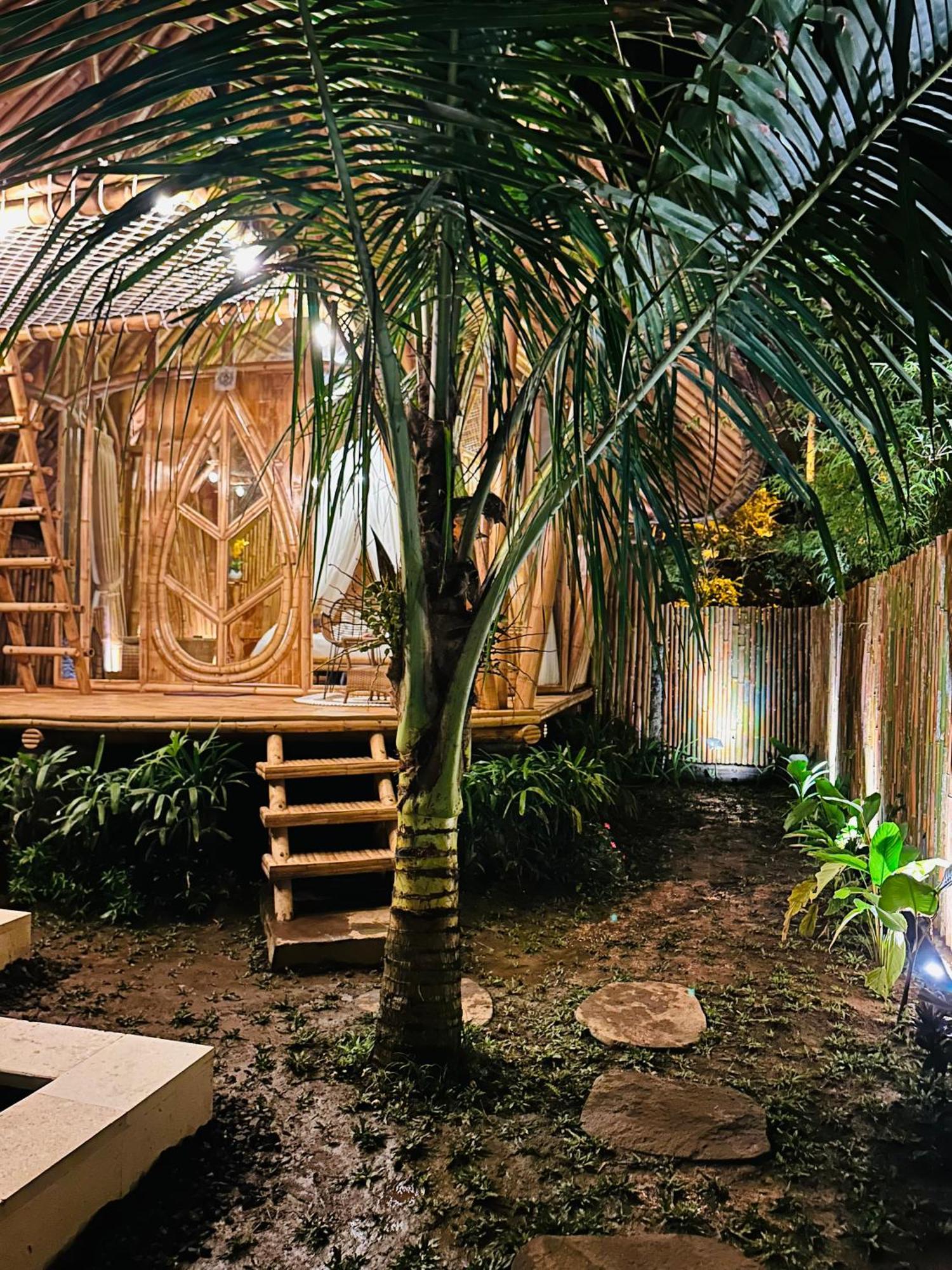 Bamboo House - Ecobreeze Βίλα Sidemen  Εξωτερικό φωτογραφία