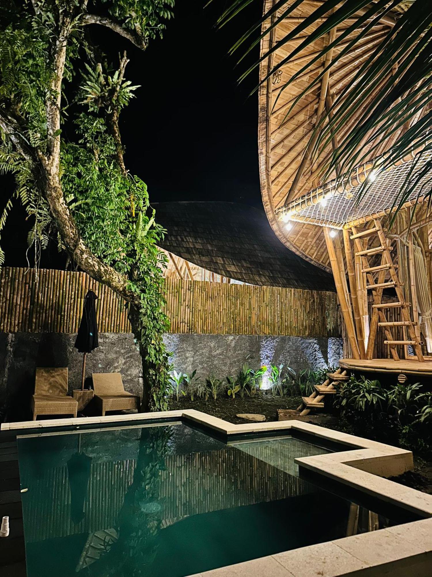 Bamboo House - Ecobreeze Βίλα Sidemen  Εξωτερικό φωτογραφία