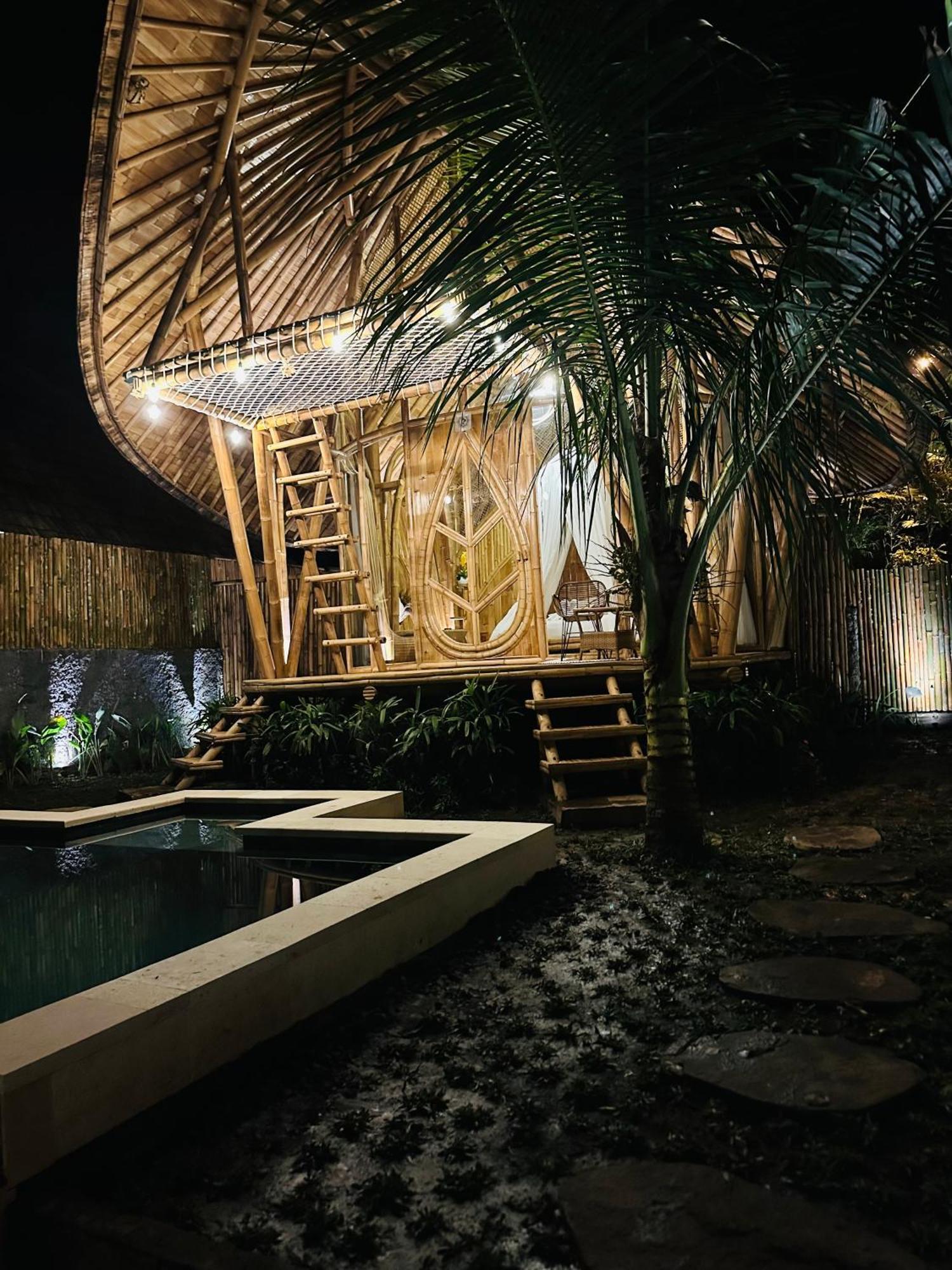 Bamboo House - Ecobreeze Βίλα Sidemen  Εξωτερικό φωτογραφία