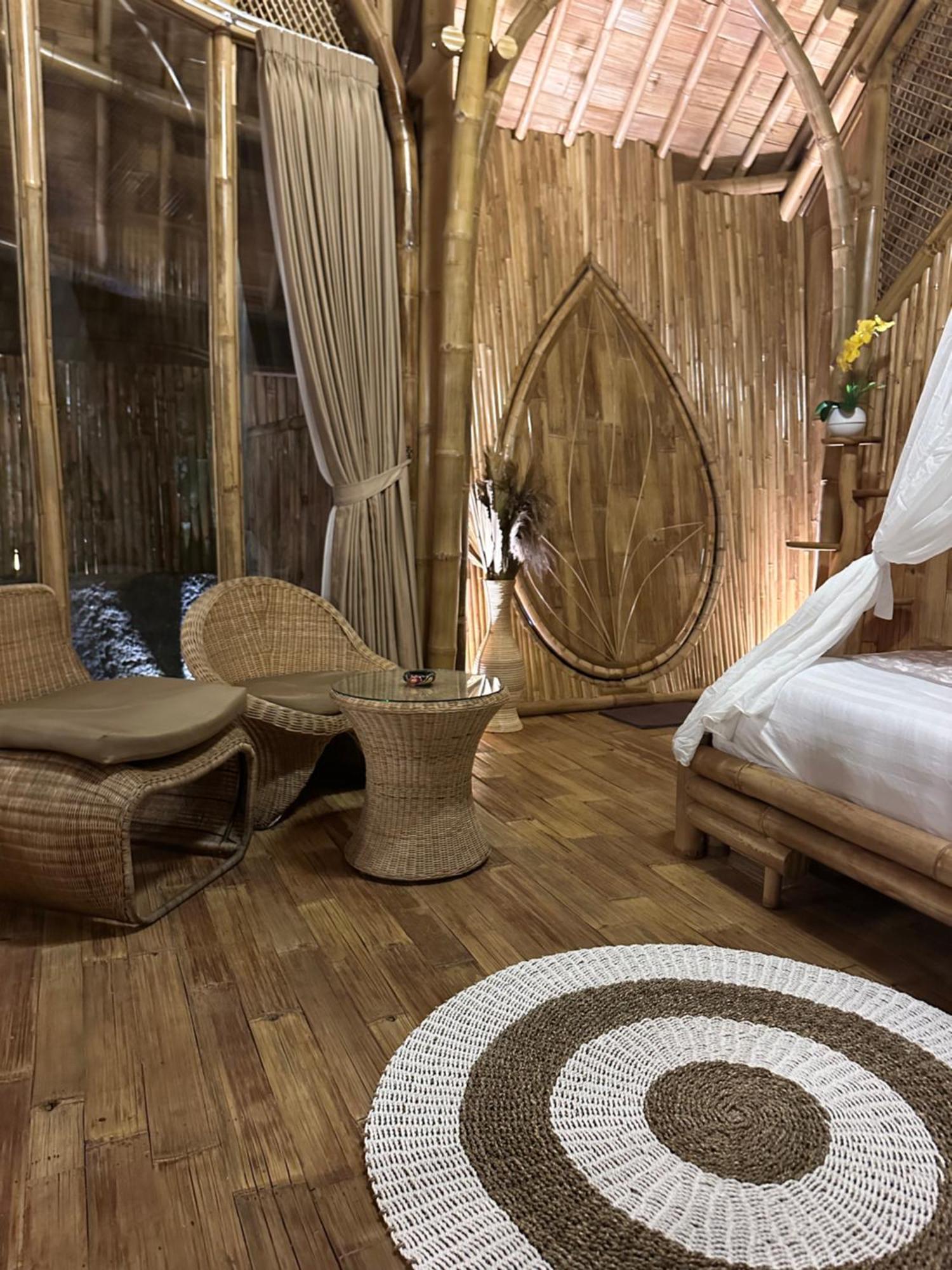 Bamboo House - Ecobreeze Βίλα Sidemen  Εξωτερικό φωτογραφία