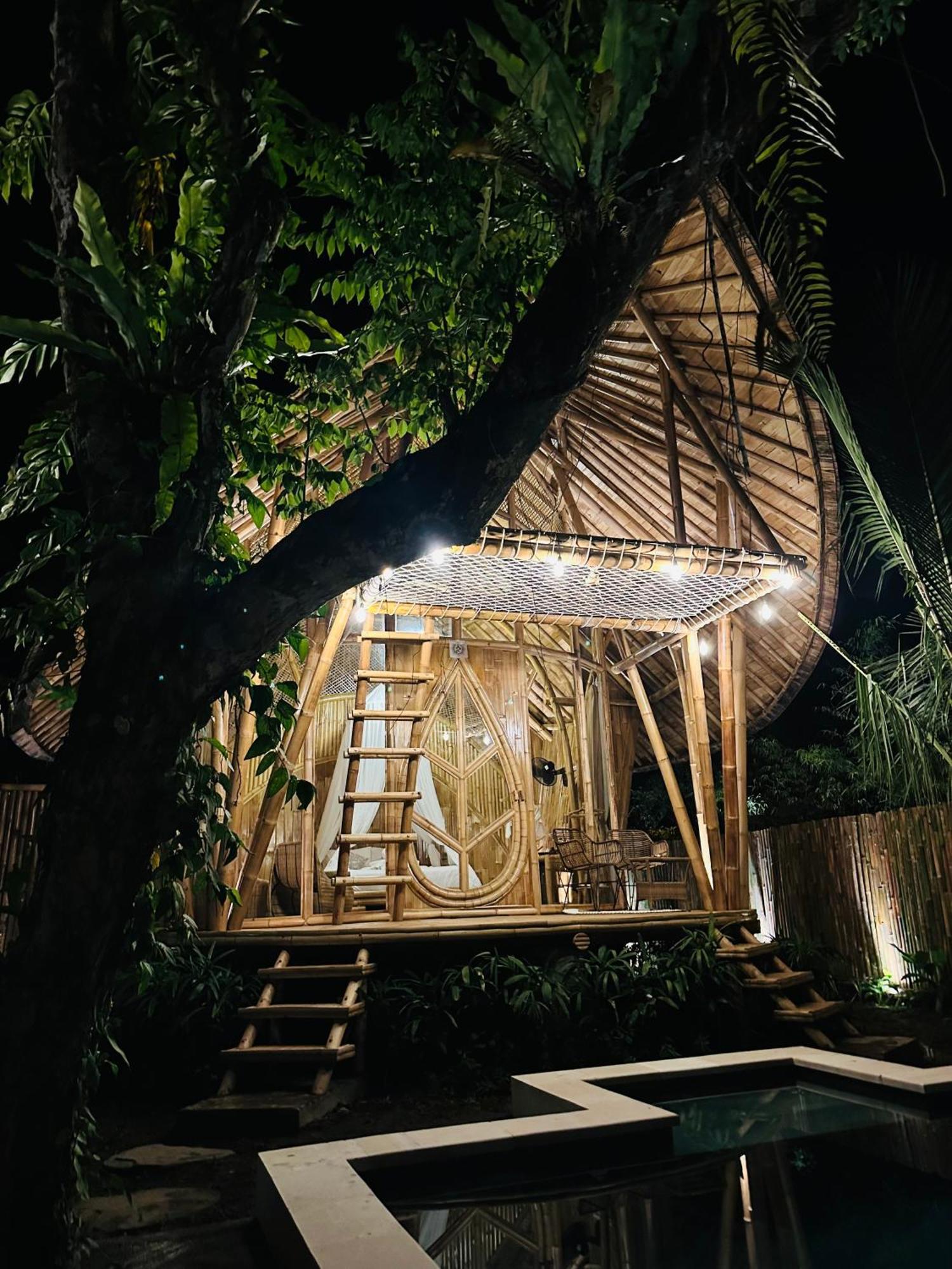 Bamboo House - Ecobreeze Βίλα Sidemen  Εξωτερικό φωτογραφία
